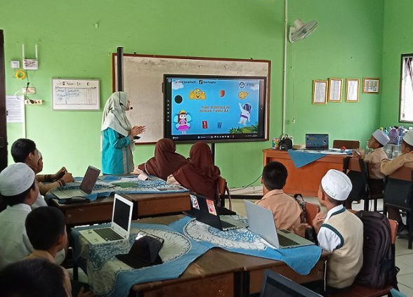 Inovasi Pembelajaran di SMP Negeri 1 Subah: Menghadirkan Metode Baru untuk Generasi Cerdas