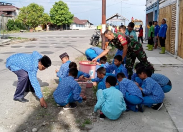 SMP Negeri 1 Subah: Menumbuhkan Karakter Beriman dan Berbudi Pekerti Luhur pada Setiap Siswa